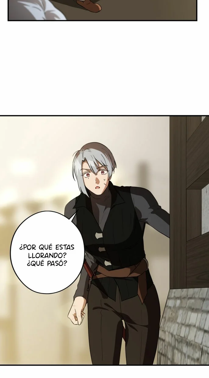 Ojos Nevados en una Noche Obscura Capítulo 131 - Page 67