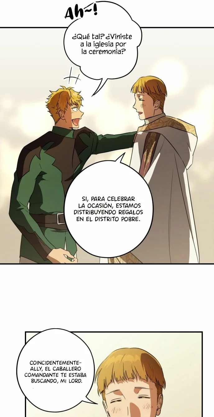 Ojos Nevados en una Noche Obscura Capítulo 131 - Page 77