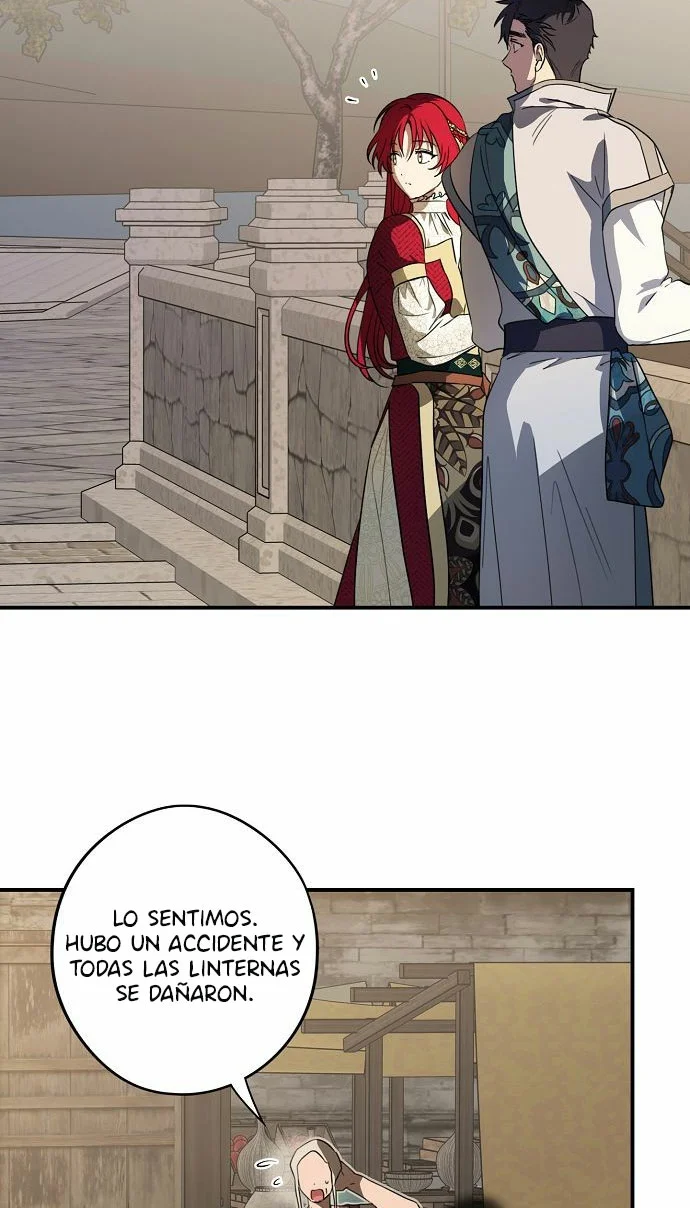 Ojos Nevados en una Noche Obscura Capítulo 132 - Page 14