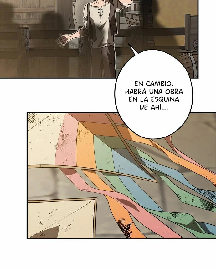 Ojos Nevados en una Noche Obscura Capítulo 132 - Page 15