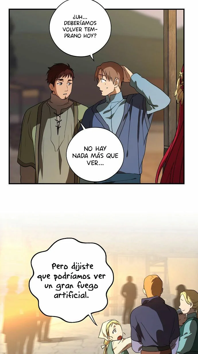 Ojos Nevados en una Noche Obscura Capítulo 132 - Page 18