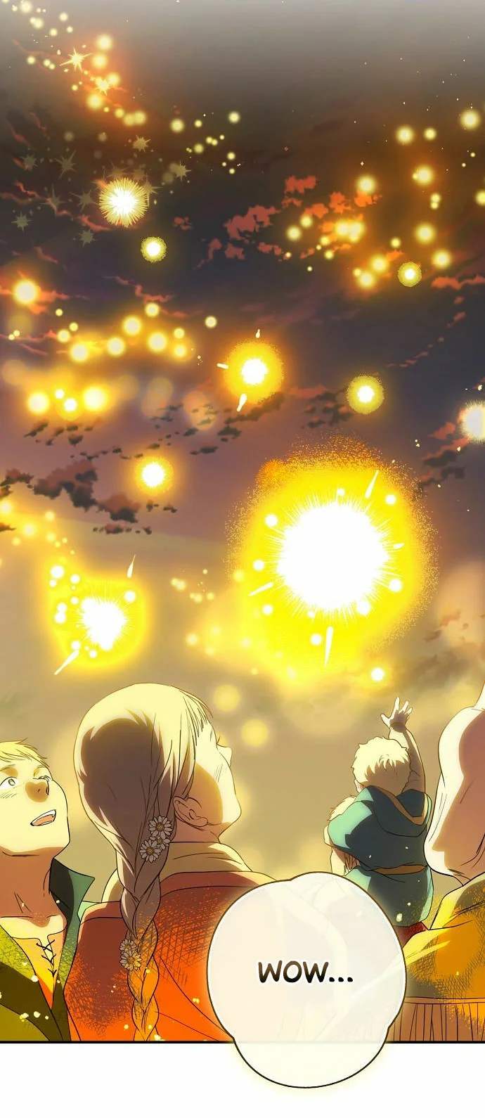 Ojos Nevados en una Noche Obscura Capítulo 132 - Page 25