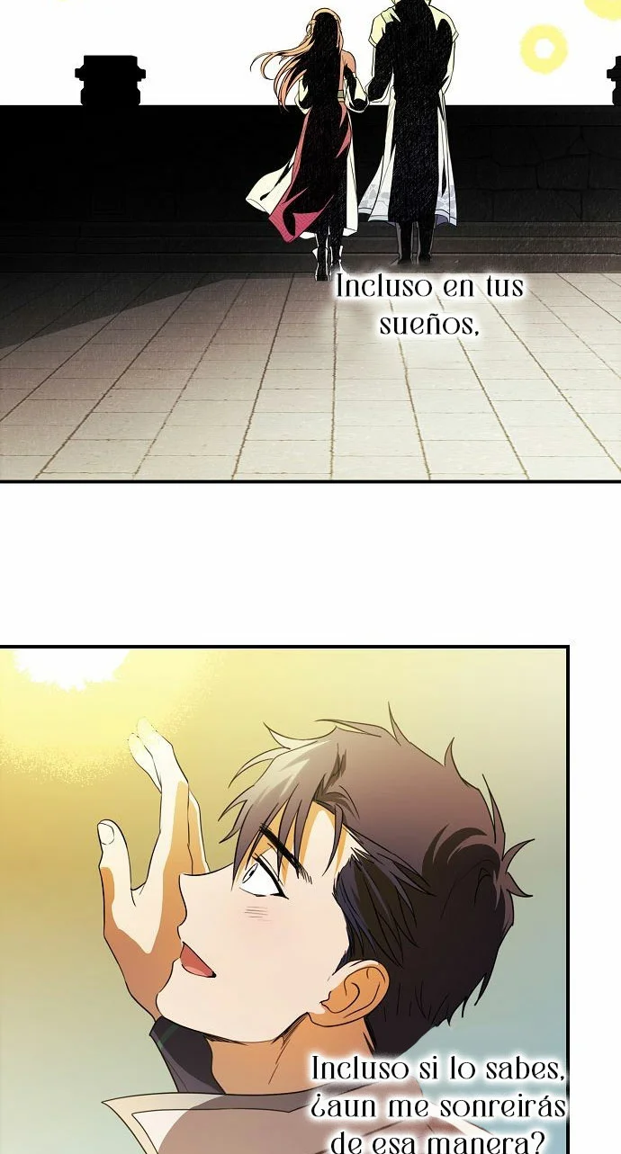 Ojos Nevados en una Noche Obscura Capítulo 132 - Page 34