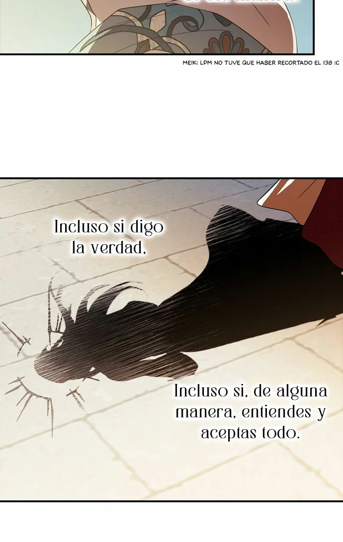 Ojos Nevados en una Noche Obscura Capítulo 132 - Page 35