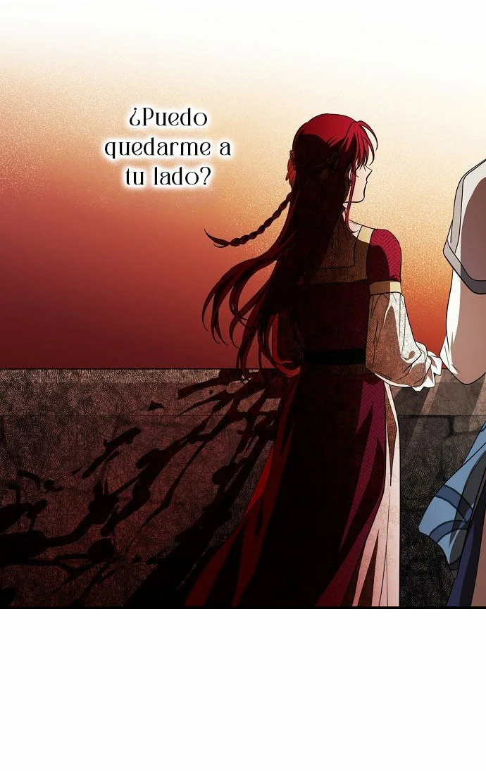 Ojos Nevados en una Noche Obscura Capítulo 132 - Page 36