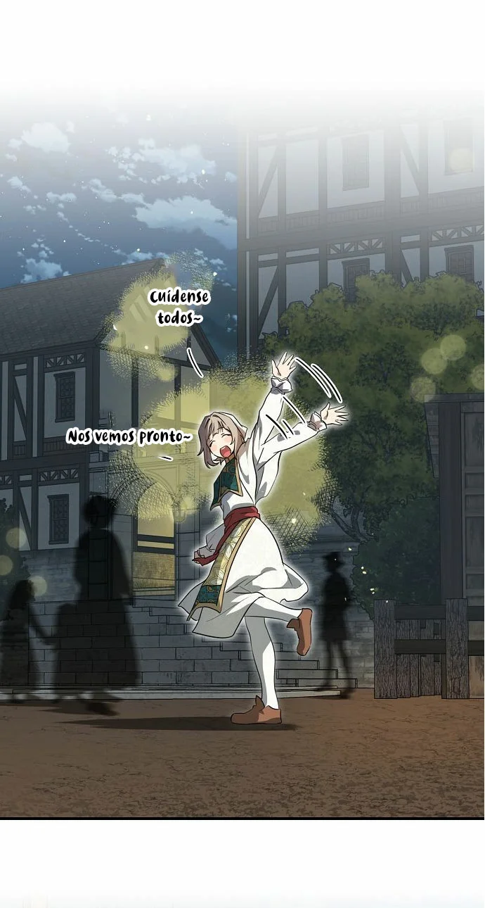 Ojos Nevados en una Noche Obscura Capítulo 132 - Page 64