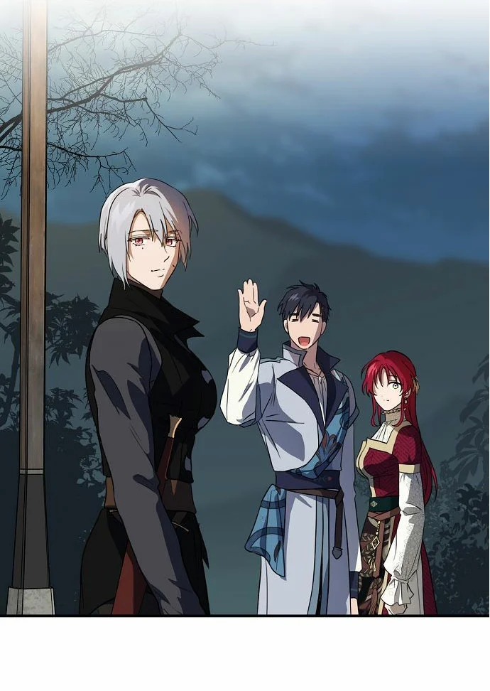 Ojos Nevados en una Noche Obscura Capítulo 132 - Page 65