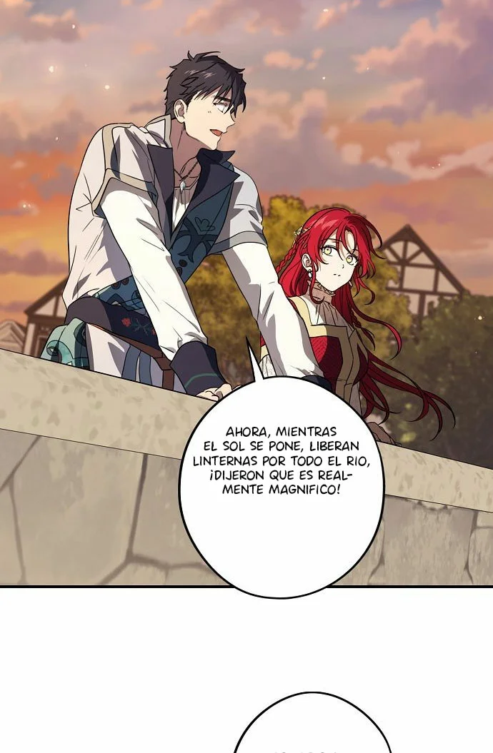 Ojos Nevados en una Noche Obscura Capítulo 132 - Page 8