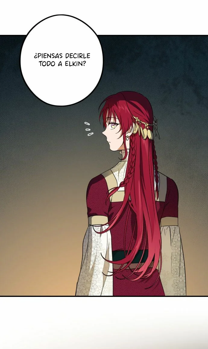 Ojos Nevados en una Noche Obscura Capítulo 133 - Page 15