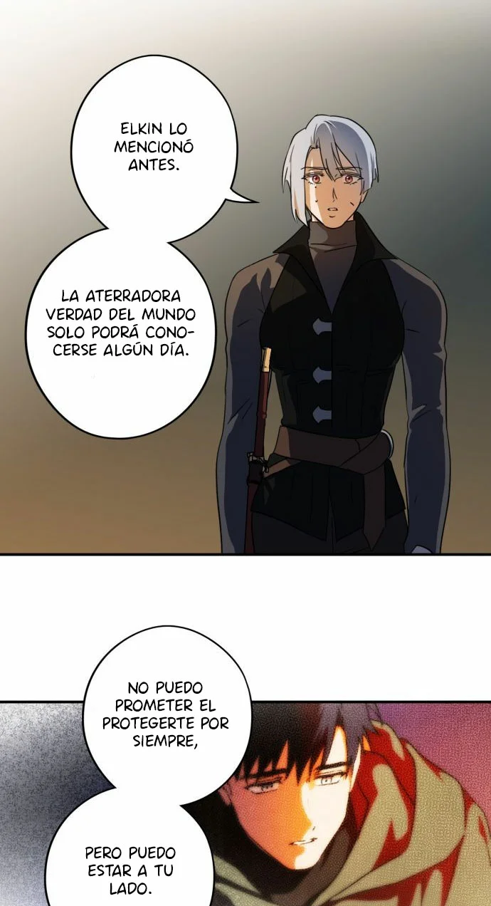 Ojos Nevados en una Noche Obscura Capítulo 133 - Page 16