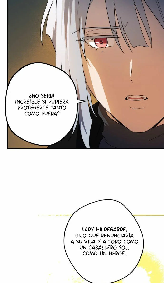 Ojos Nevados en una Noche Obscura Capítulo 133 - Page 18