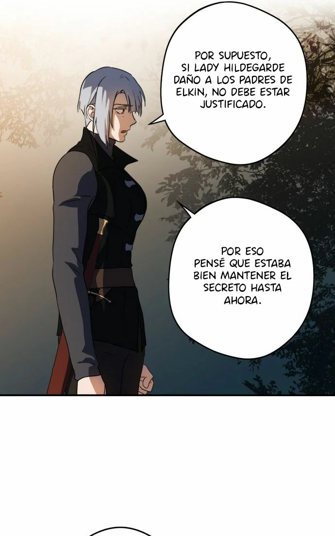 Ojos Nevados en una Noche Obscura Capítulo 133 - Page 20