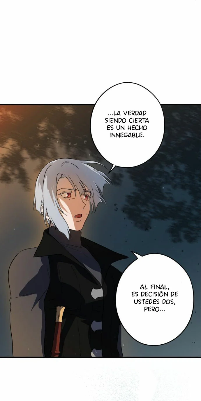 Ojos Nevados en una Noche Obscura Capítulo 133 - Page 24