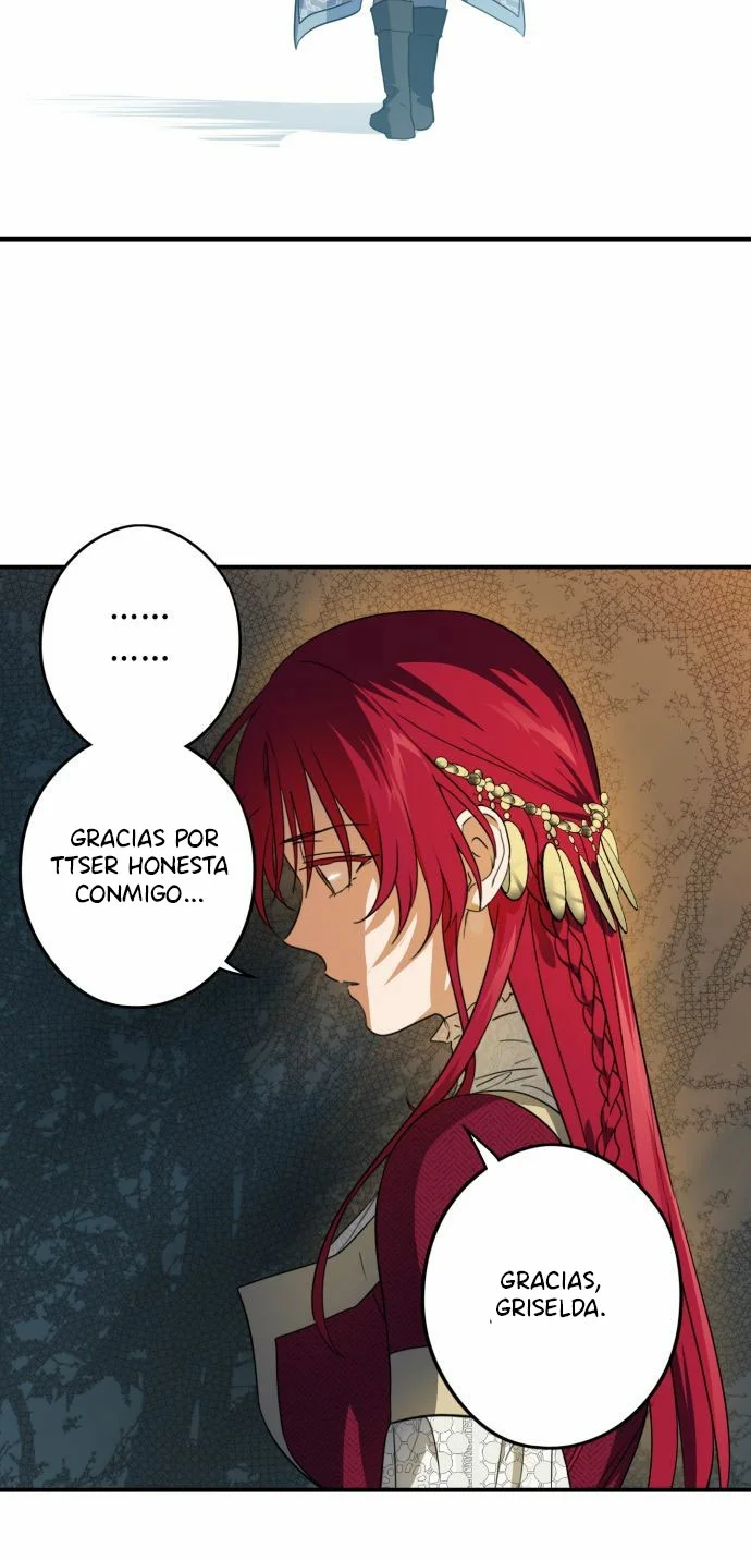 Ojos Nevados en una Noche Obscura Capítulo 133 - Page 26