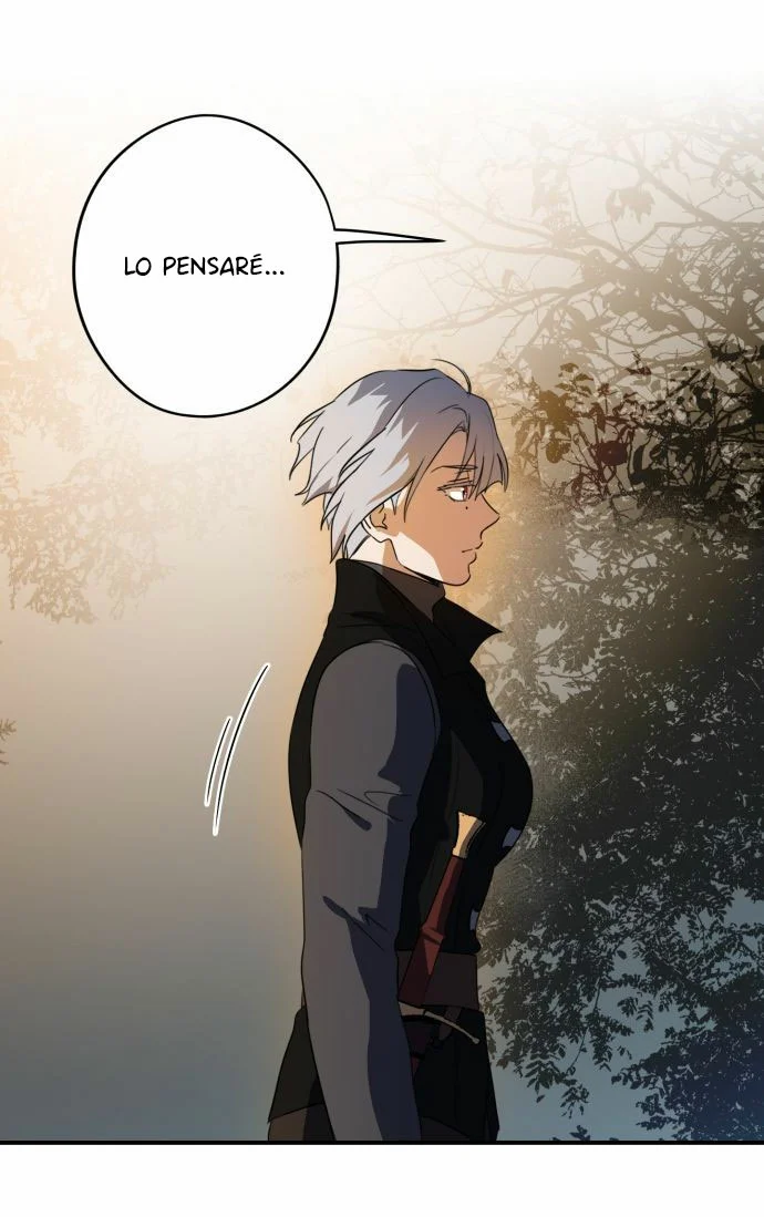 Ojos Nevados en una Noche Obscura Capítulo 133 - Page 27