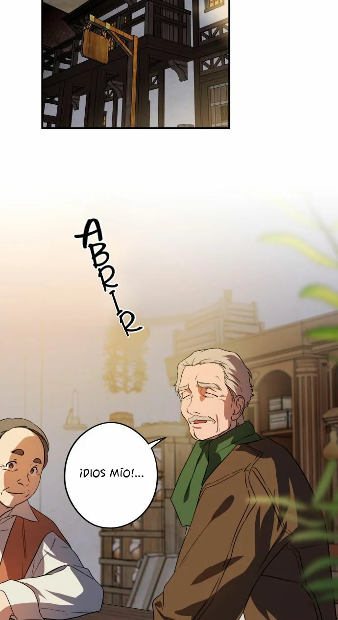 Ojos Nevados en una Noche Obscura Capítulo 133 - Page 31