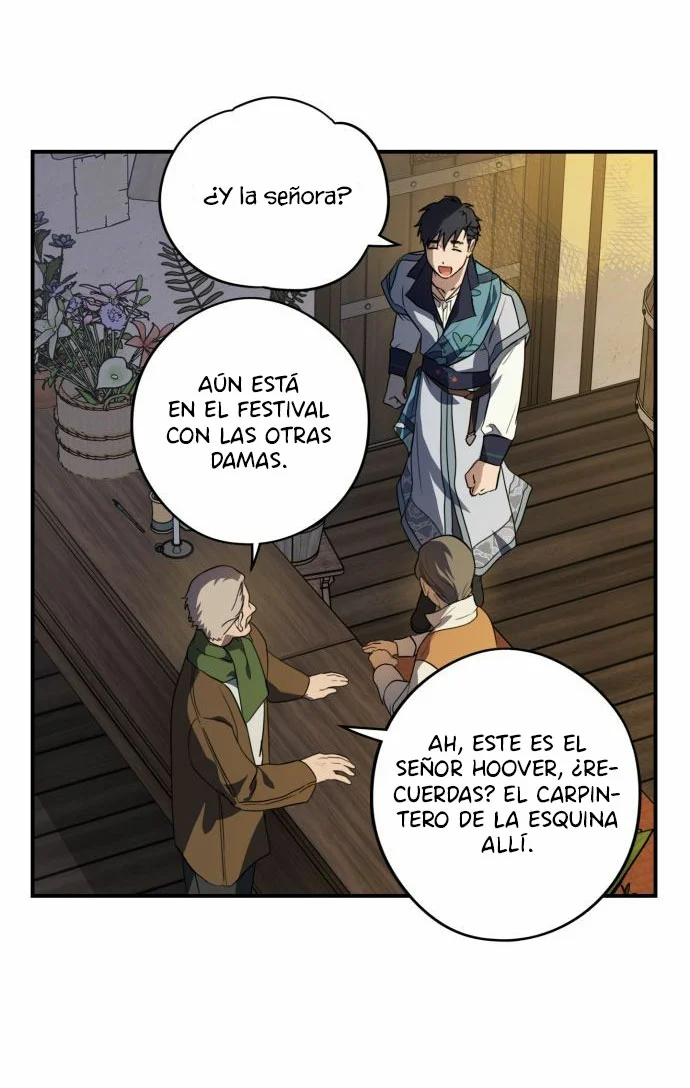 Ojos Nevados en una Noche Obscura Capítulo 133 - Page 33