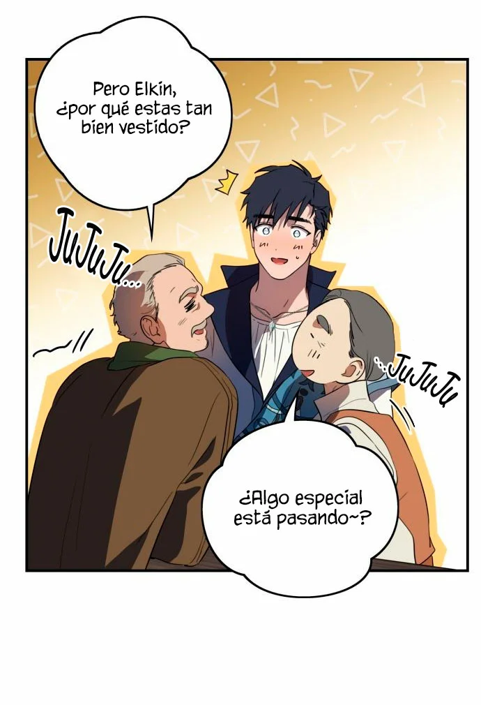 Ojos Nevados en una Noche Obscura Capítulo 133 - Page 35