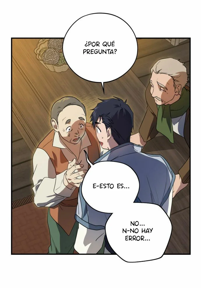 Ojos Nevados en una Noche Obscura Capítulo 133 - Page 42