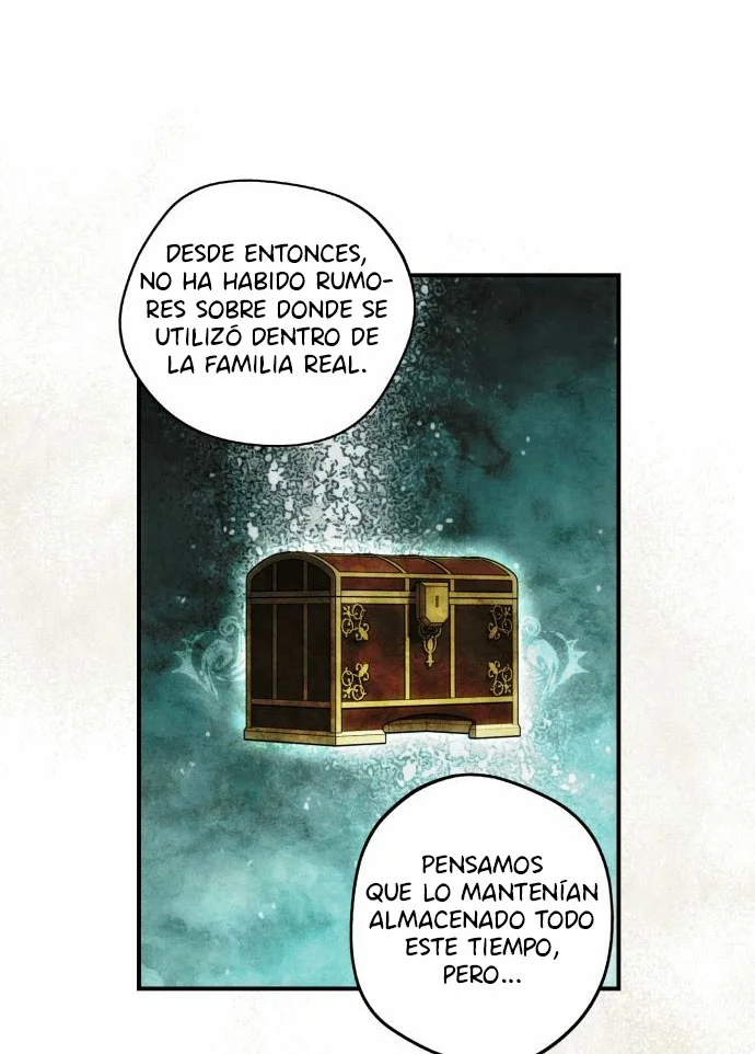 Ojos Nevados en una Noche Obscura Capítulo 133 - Page 46