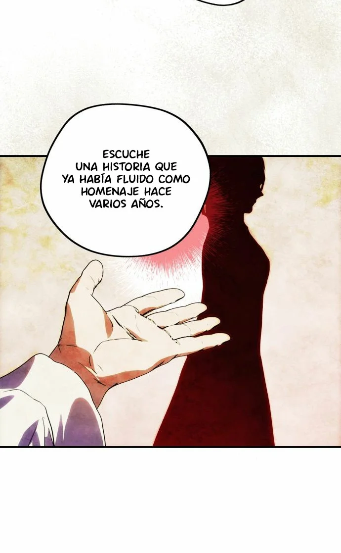 Ojos Nevados en una Noche Obscura Capítulo 133 - Page 47