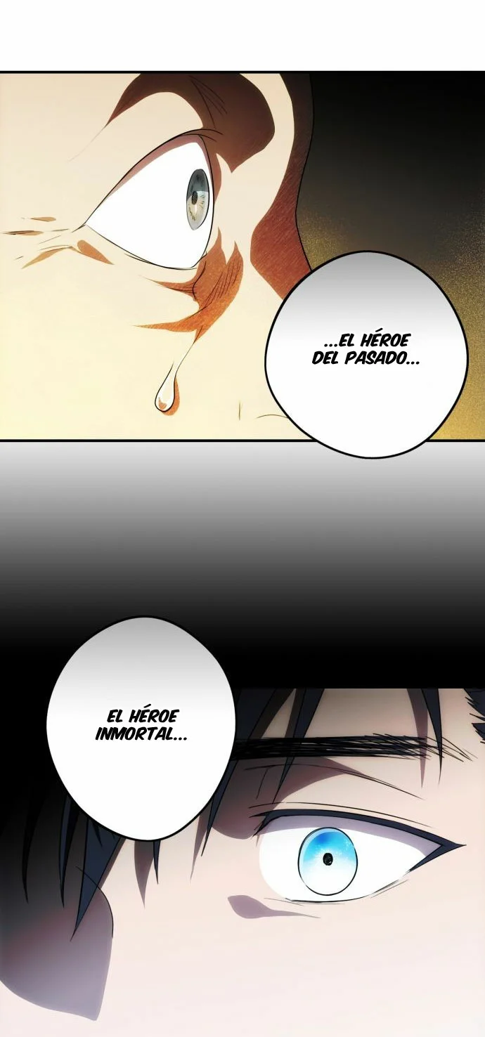 Ojos Nevados en una Noche Obscura Capítulo 133 - Page 48