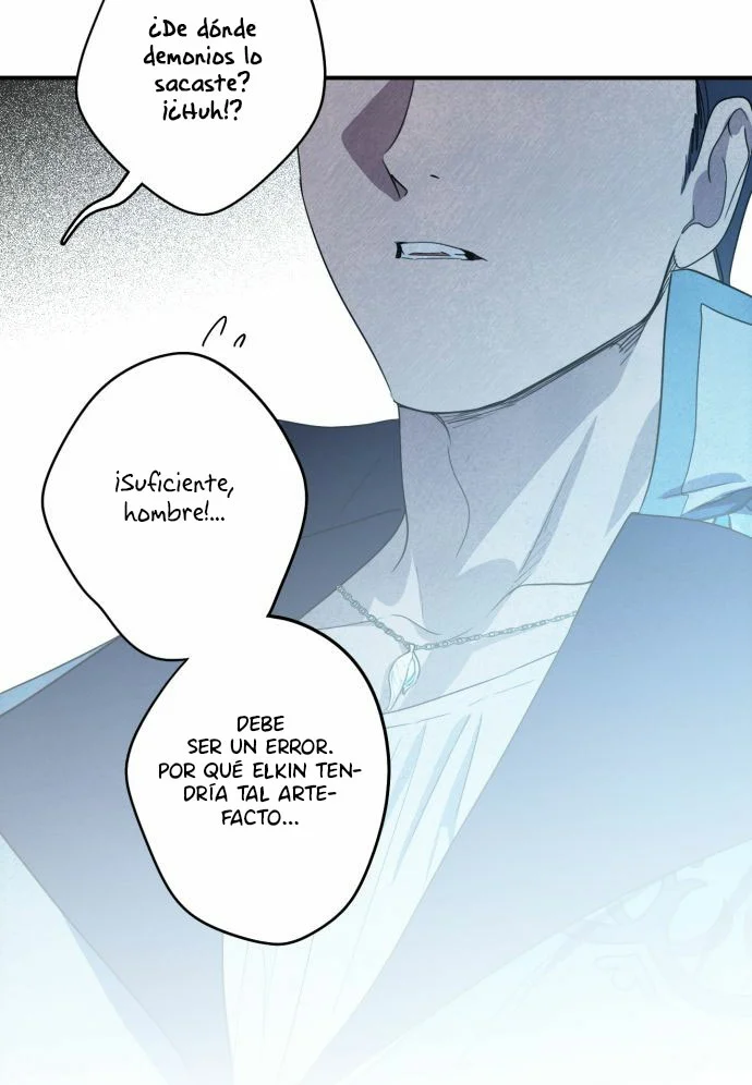 Ojos Nevados en una Noche Obscura Capítulo 133 - Page 54