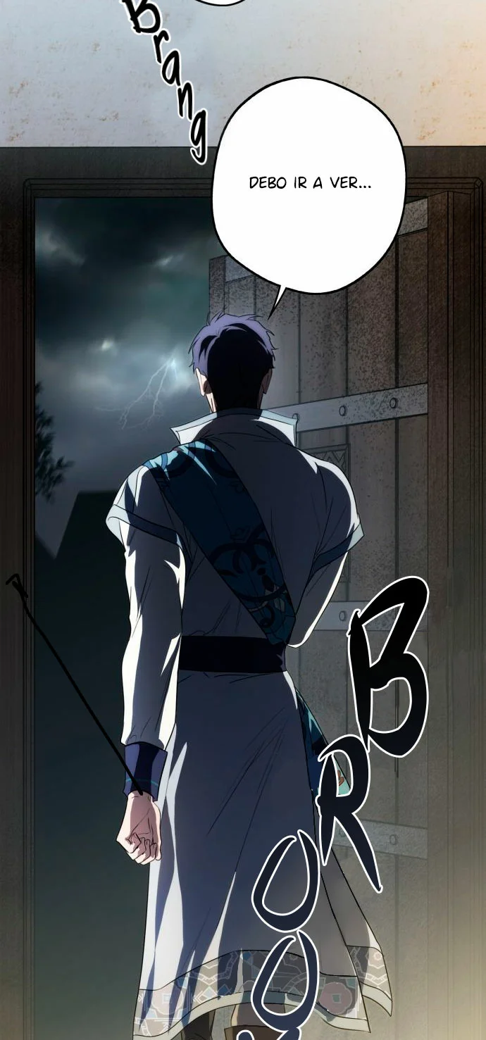 Ojos Nevados en una Noche Obscura Capítulo 133 - Page 56