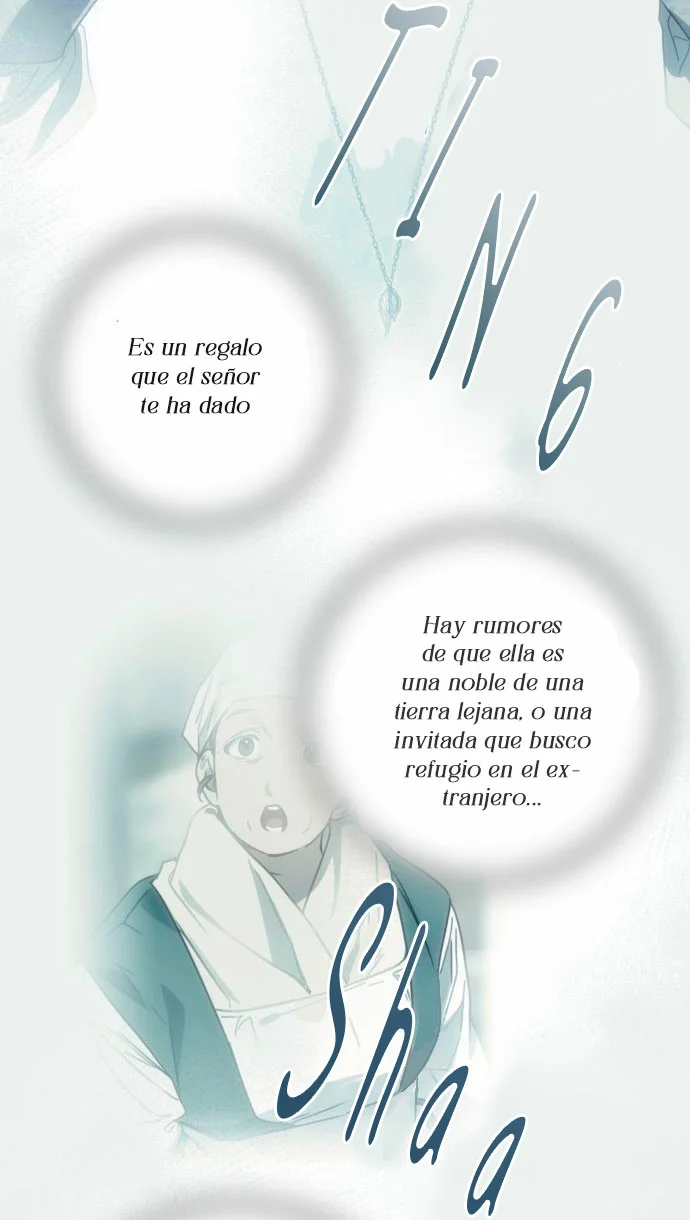 Ojos Nevados en una Noche Obscura Capítulo 133 - Page 60