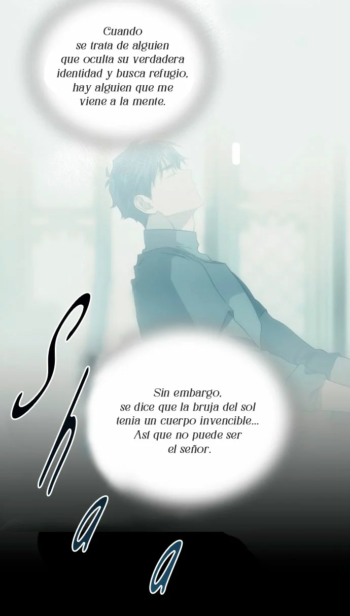 Ojos Nevados en una Noche Obscura Capítulo 133 - Page 61