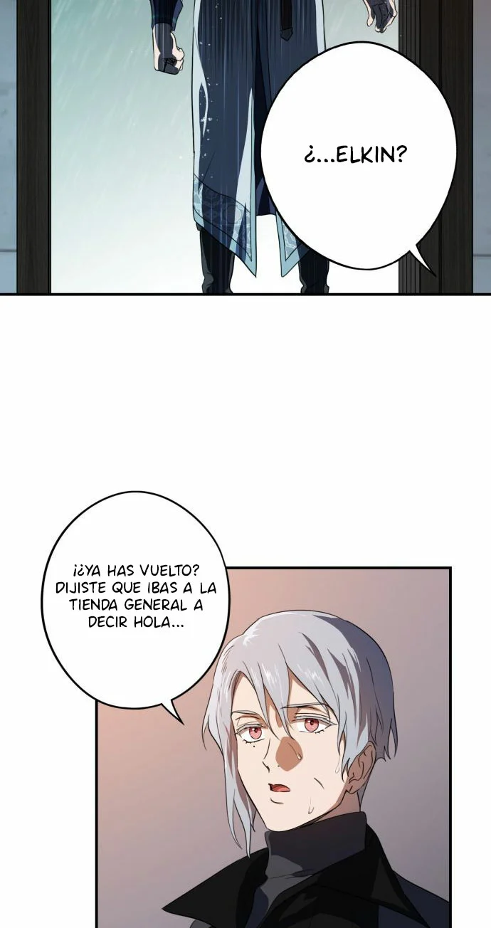 Ojos Nevados en una Noche Obscura Capítulo 133 - Page 68