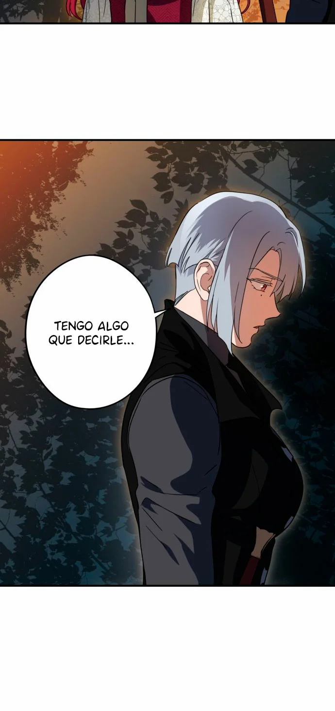 Ojos Nevados en una Noche Obscura Capítulo 133 - Page 7