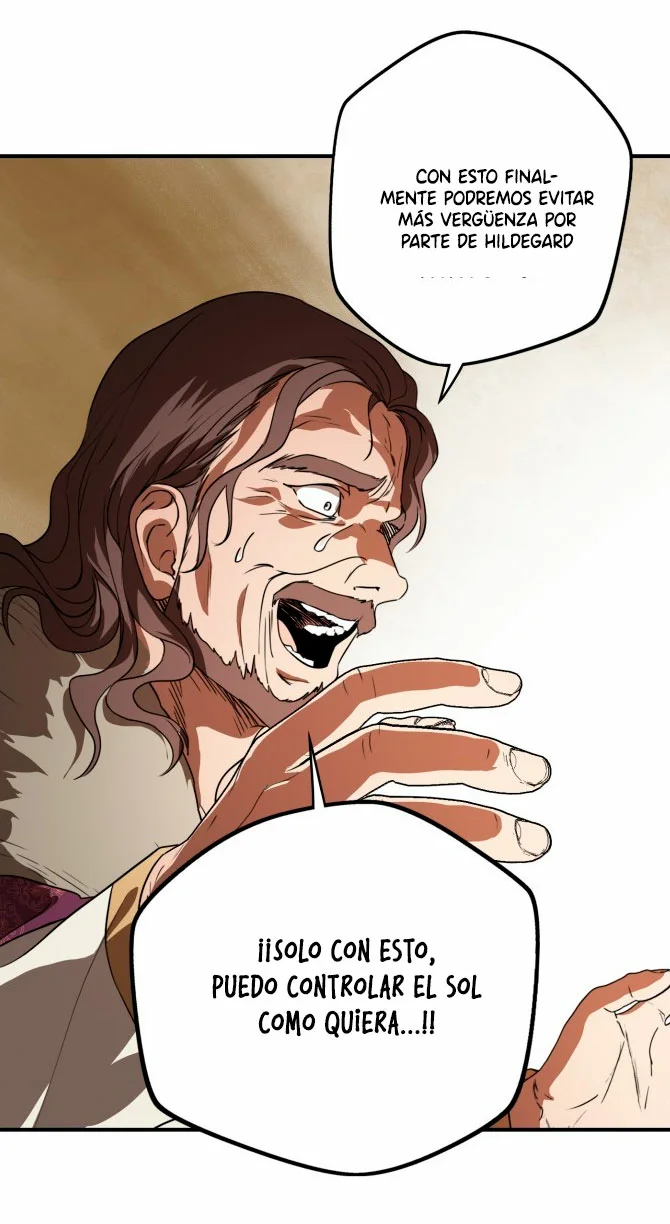 Ojos Nevados en una Noche Obscura Capítulo 134 - Page 100