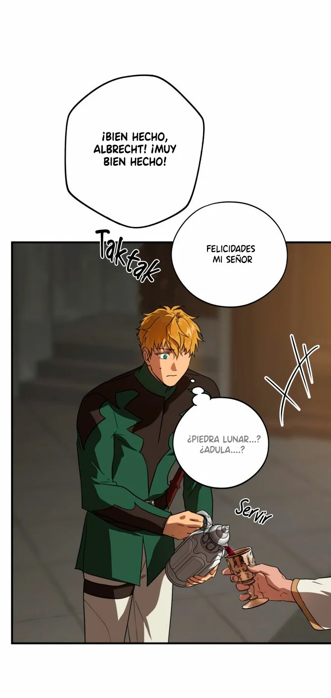 Ojos Nevados en una Noche Obscura Capítulo 134 - Page 101