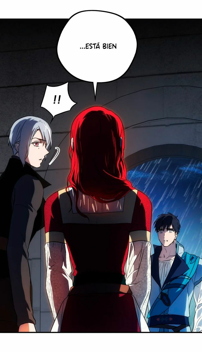 Ojos Nevados en una Noche Obscura Capítulo 134 - Page 15