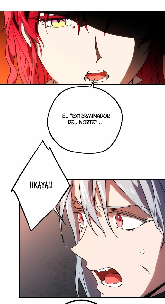 Ojos Nevados en una Noche Obscura Capítulo 134 - Page 18