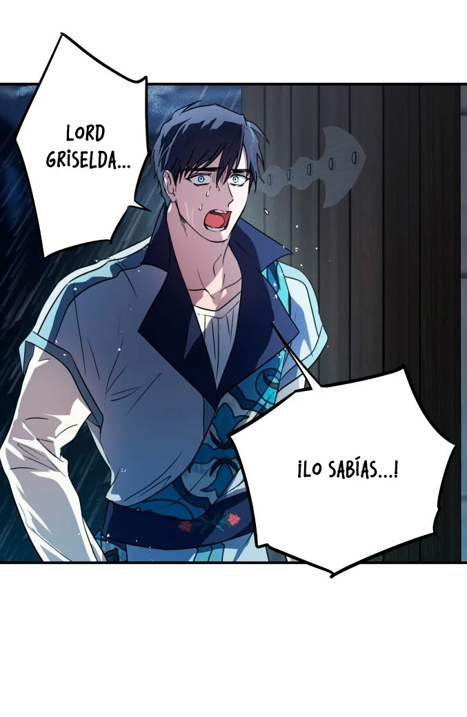 Ojos Nevados en una Noche Obscura Capítulo 134 - Page 25