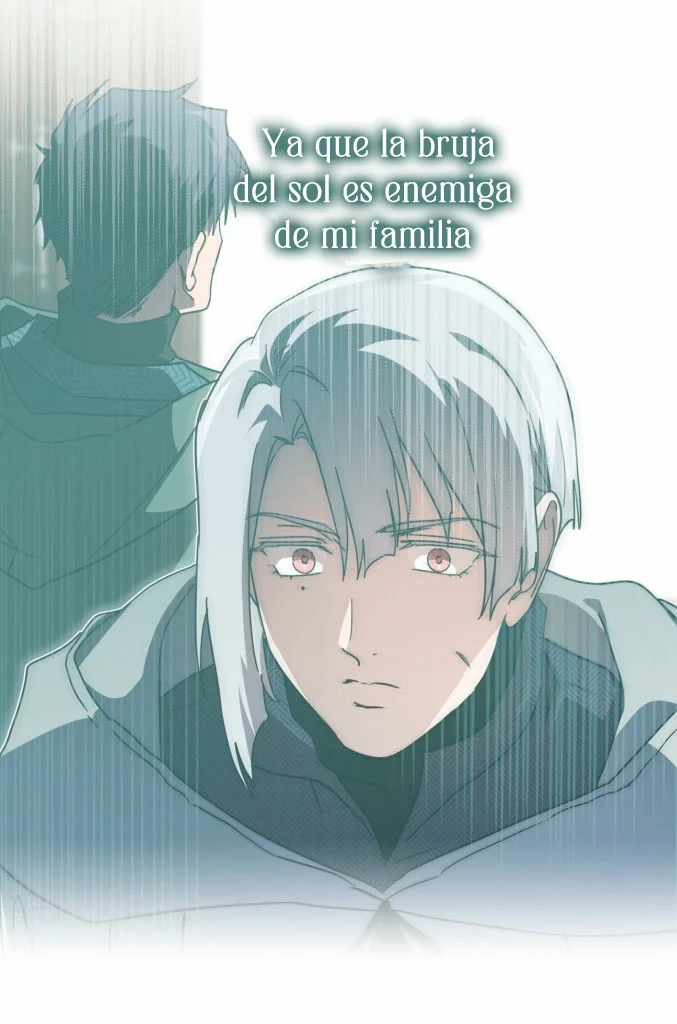 Ojos Nevados en una Noche Obscura Capítulo 134 - Page 27