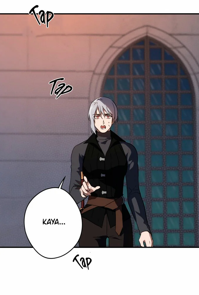 Ojos Nevados en una Noche Obscura Capítulo 134 - Page 31