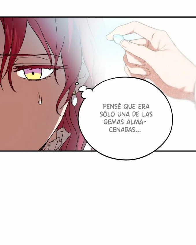 Ojos Nevados en una Noche Obscura Capítulo 134 - Page 40