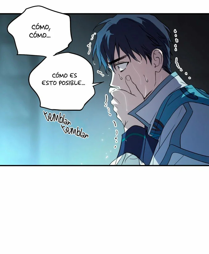 Ojos Nevados en una Noche Obscura Capítulo 134 - Page 41