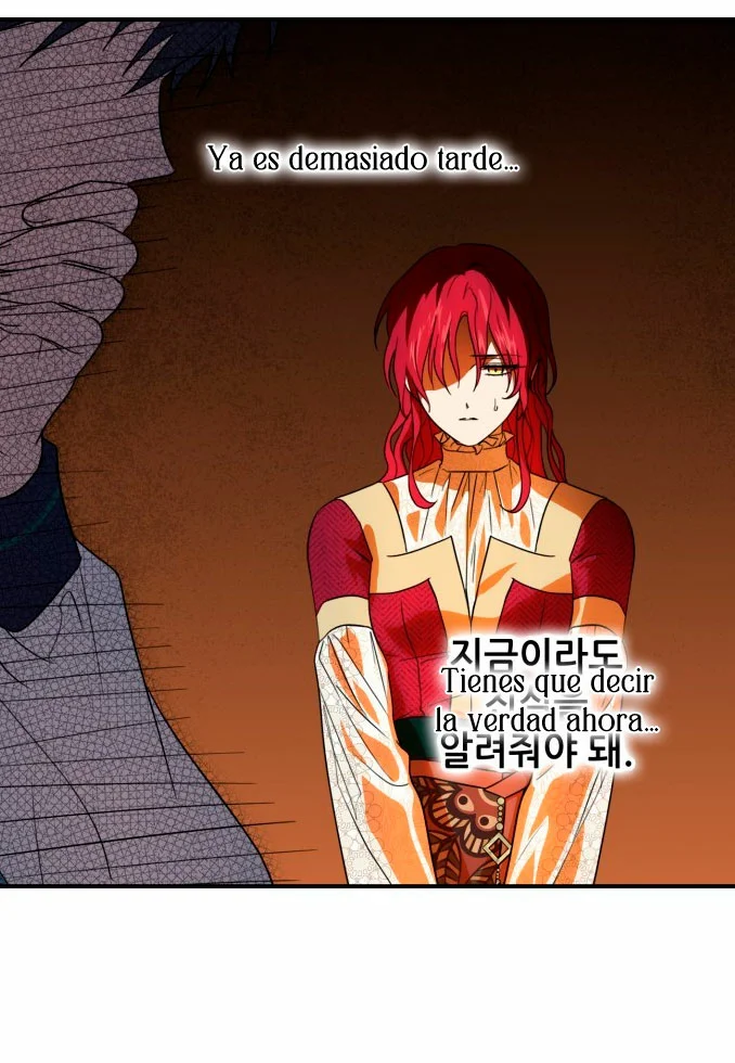 Ojos Nevados en una Noche Obscura Capítulo 134 - Page 42