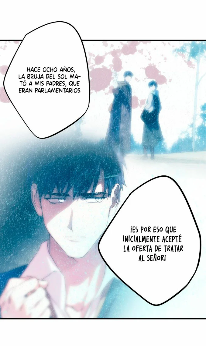 Ojos Nevados en una Noche Obscura Capítulo 134 - Page 47