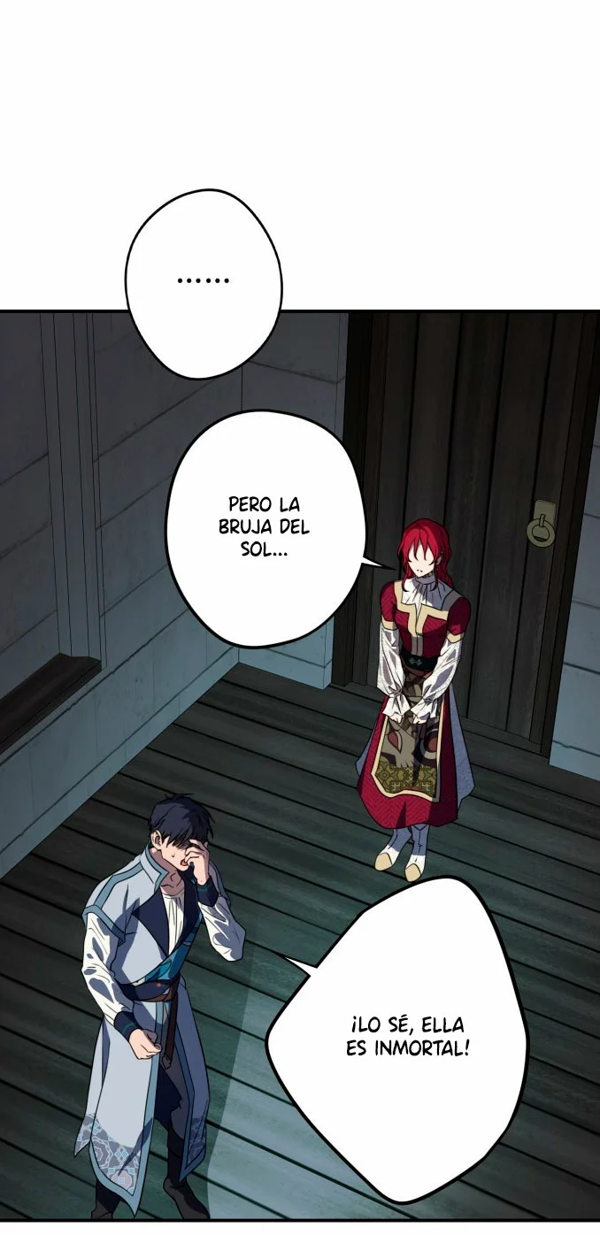 Ojos Nevados en una Noche Obscura Capítulo 134 - Page 52