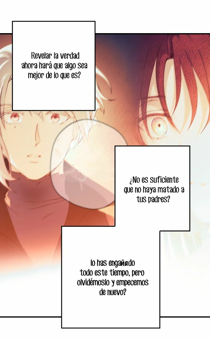 Ojos Nevados en una Noche Obscura Capítulo 134 - Page 64