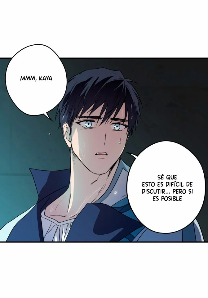 Ojos Nevados en una Noche Obscura Capítulo 134 - Page 69