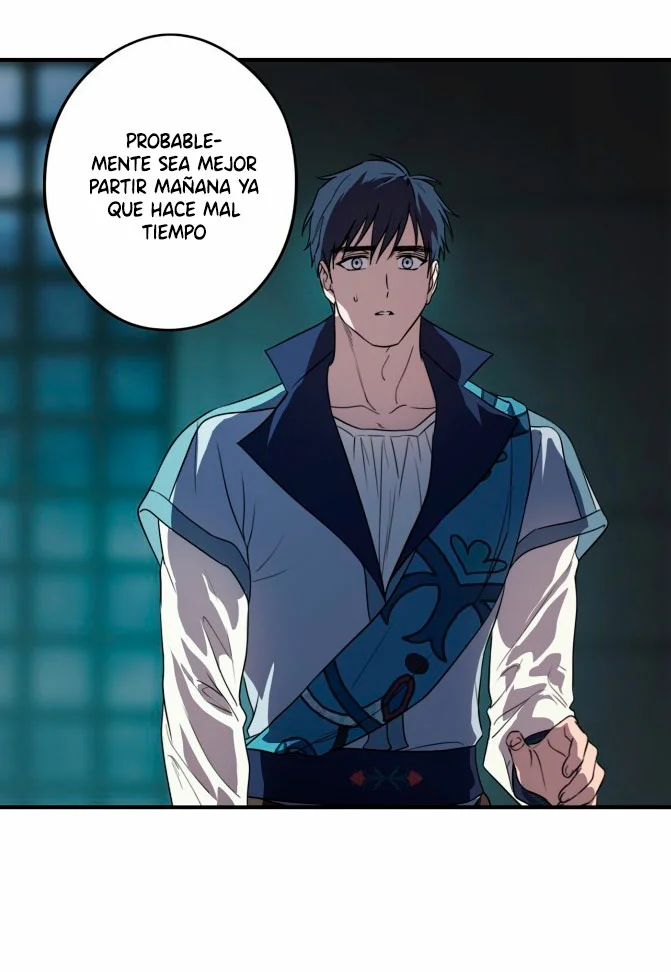 Ojos Nevados en una Noche Obscura Capítulo 134 - Page 73