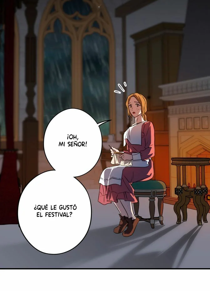 Ojos Nevados en una Noche Obscura Capítulo 134 - Page 79