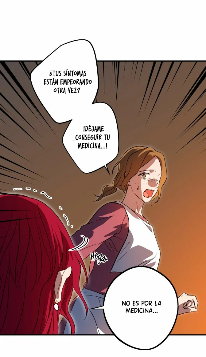 Ojos Nevados en una Noche Obscura Capítulo 134 - Page 82