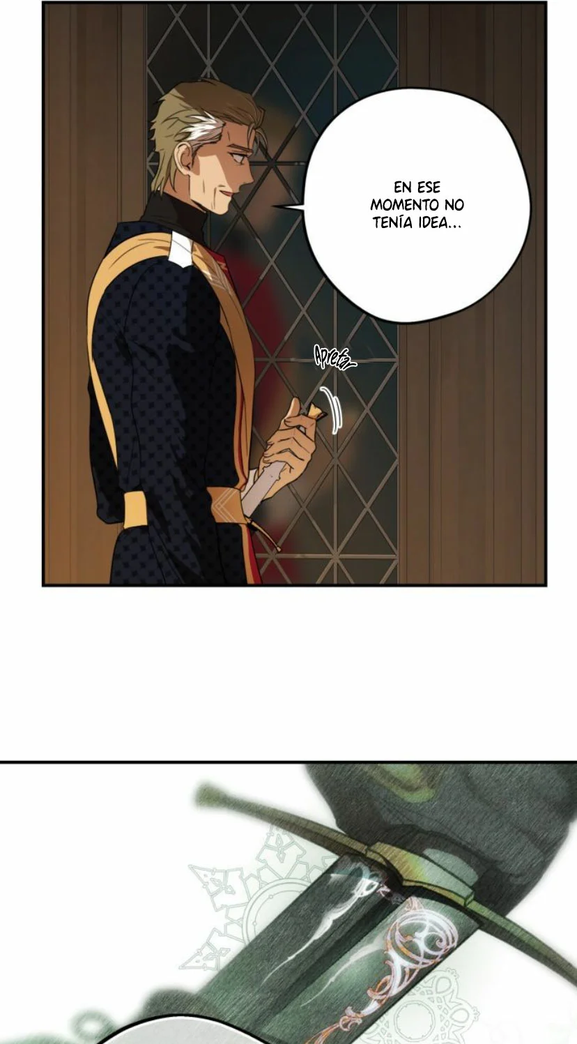 Ojos Nevados en una Noche Obscura Capítulo 135 - Page 11